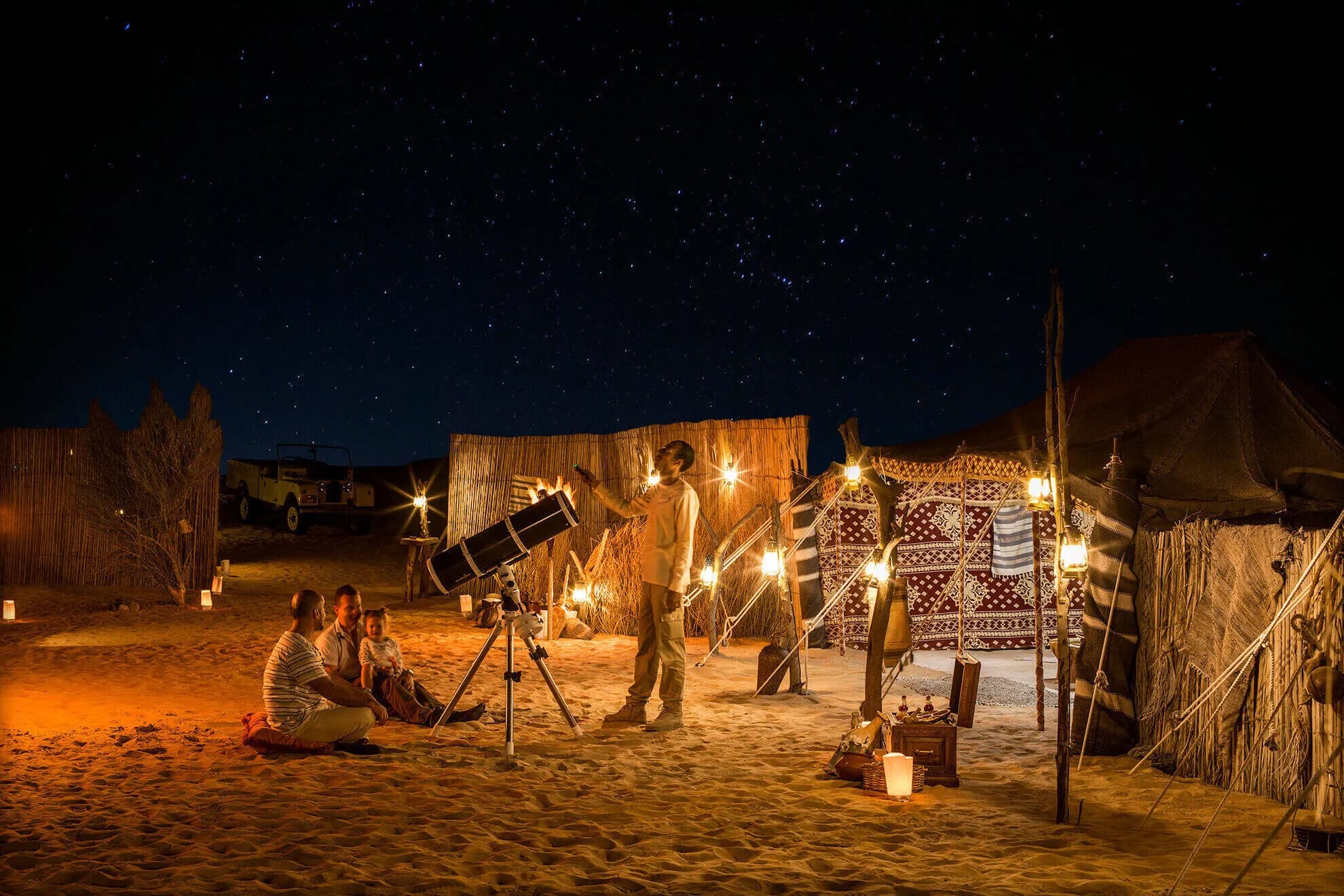 Premium Red Dunes Safari with Camel Ride & 3 Cuisines at Al Khayma Camp. - Image 11