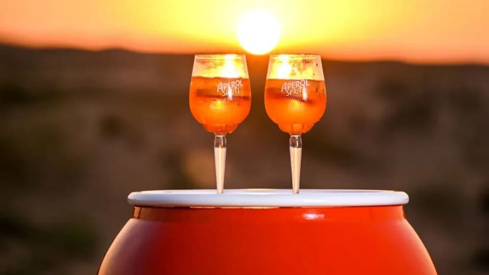 Arabian Adventures Lisaili desert experience - Image 1